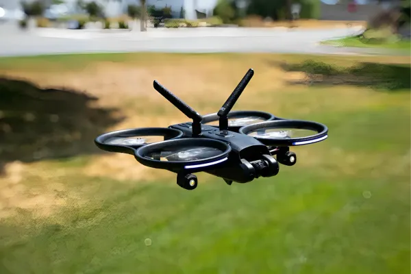 The Sheriff Wants a Drone Program, but Council Wants a Policy First