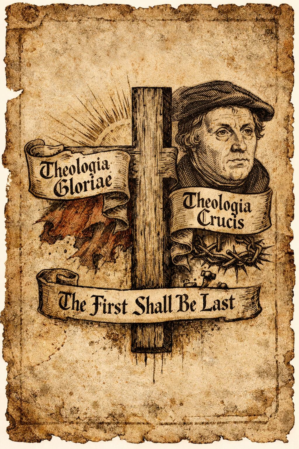 The First Shall be Last