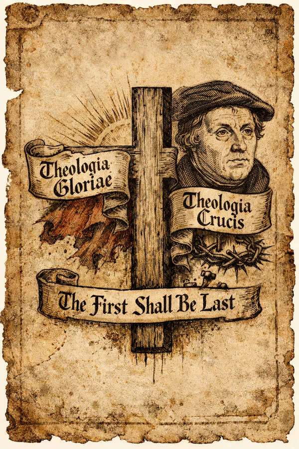 The First Shall be Last