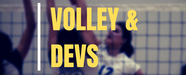 Volley and Engineering teams