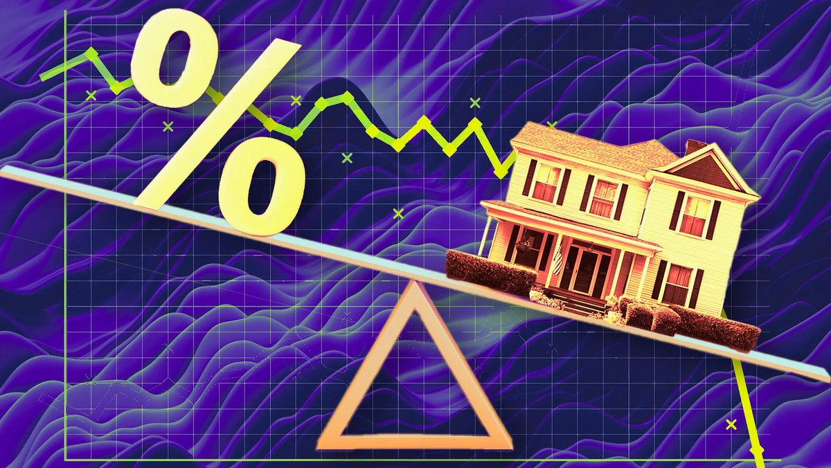 Falling Mortgage Rates Narrow the Rent vs. Buy Divide