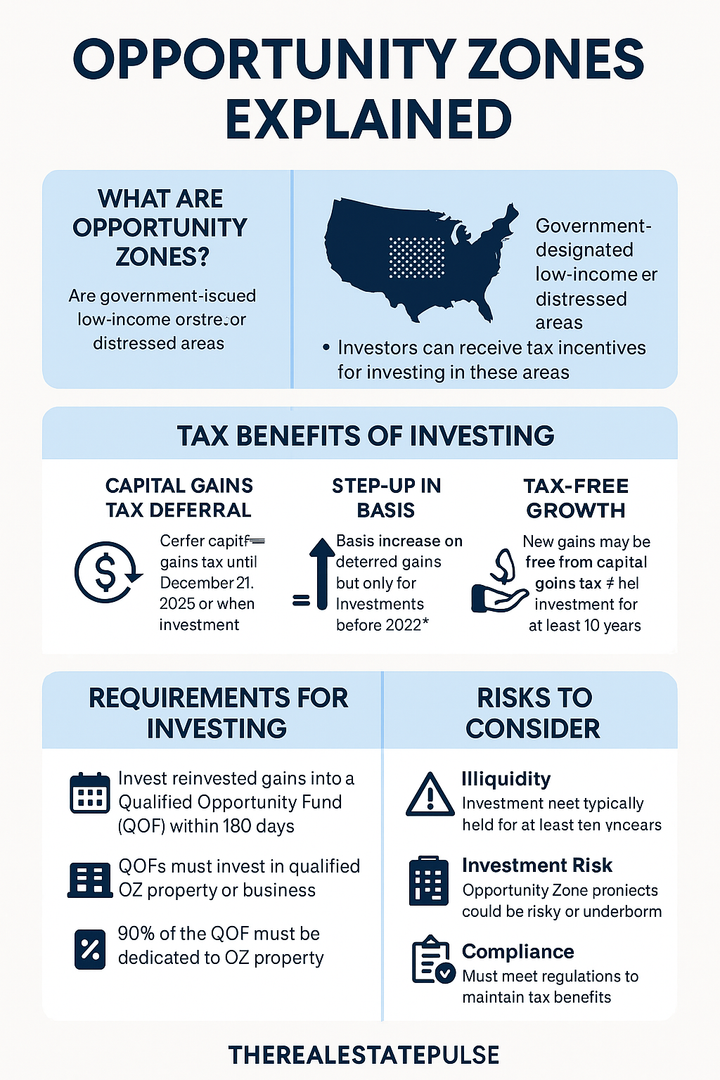 Opportunity Zones Explained: A Tax-Advantaged Path to Impact Investing (While It Lasts)
