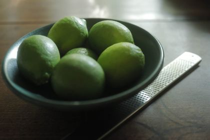When Your In-Laws Buy You Limes