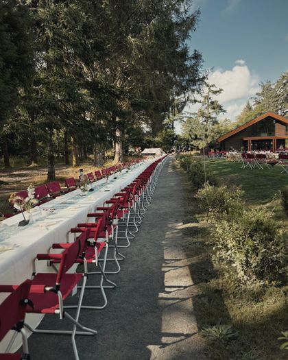 The Biggest Table