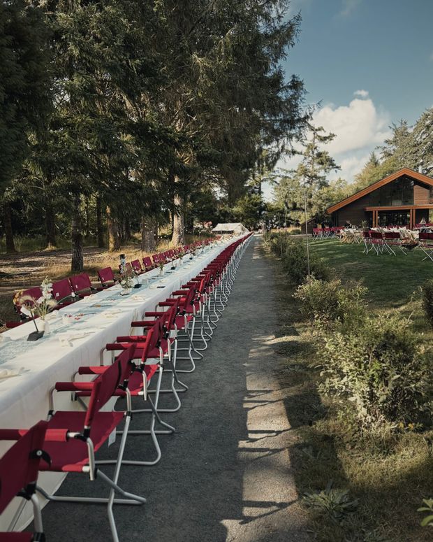 The Biggest Table