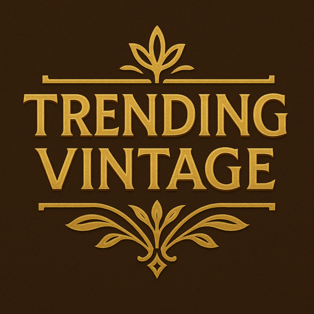 Trending Vintage