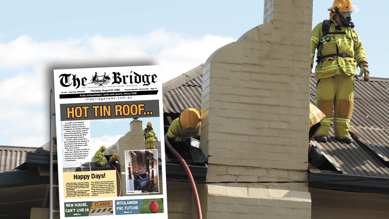 Thursday, August 27, 2020