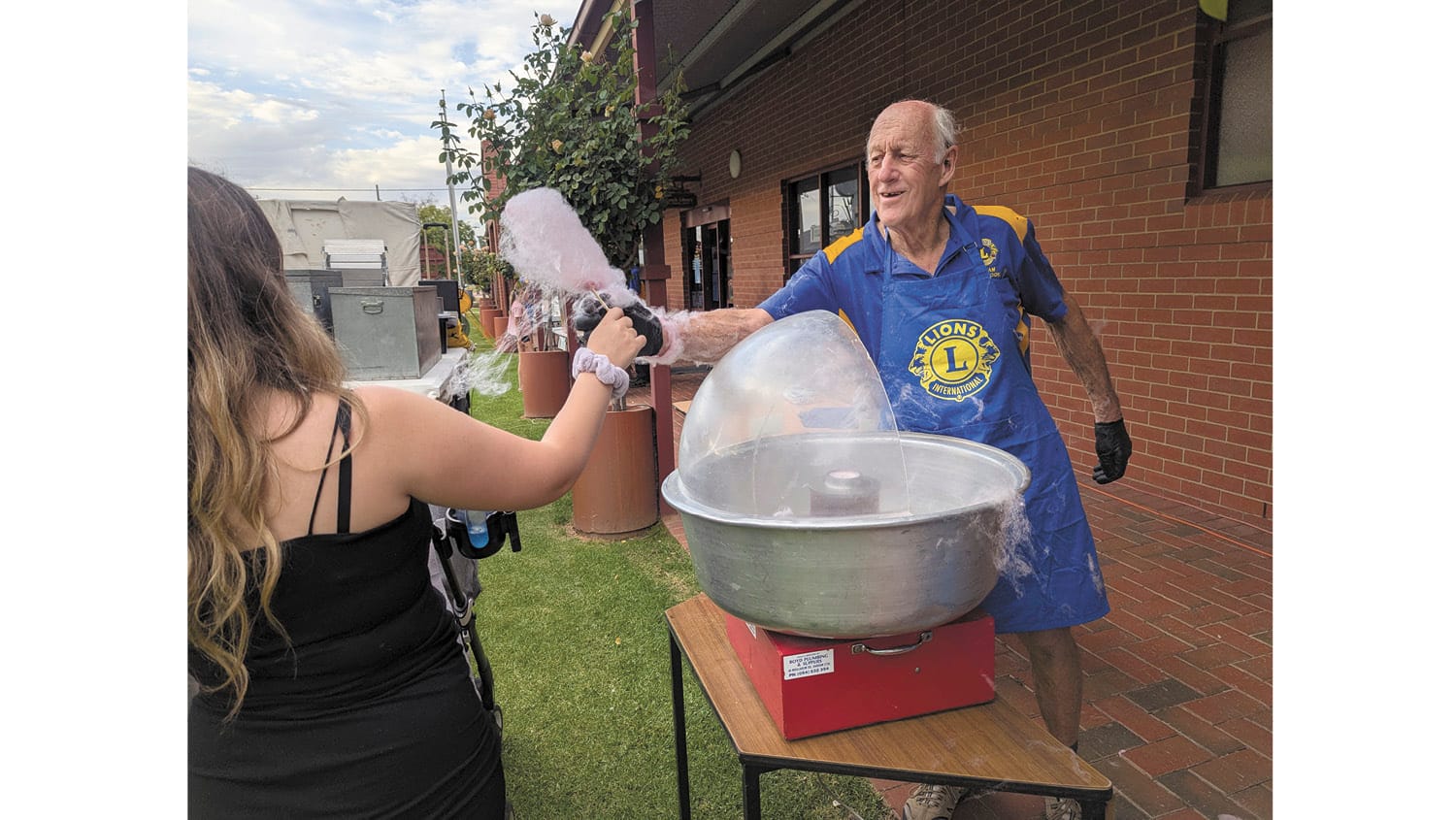 Barham Koondrook Lions Club Easter Mardi Gras 2025