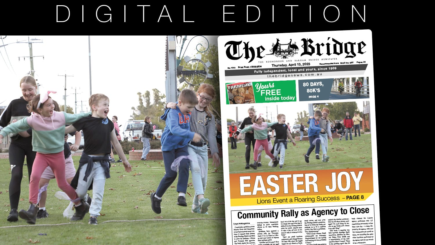 Thursday, April 13, 2023