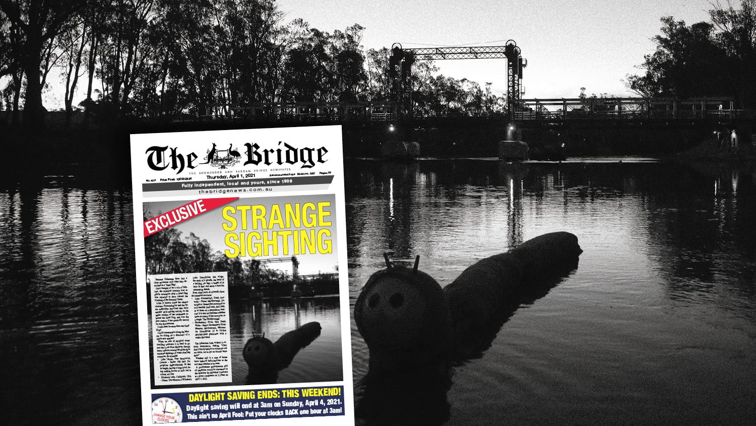 Thursday, April 1, 2021