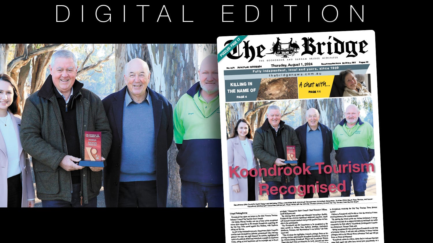 Thursday, August 1, 2024