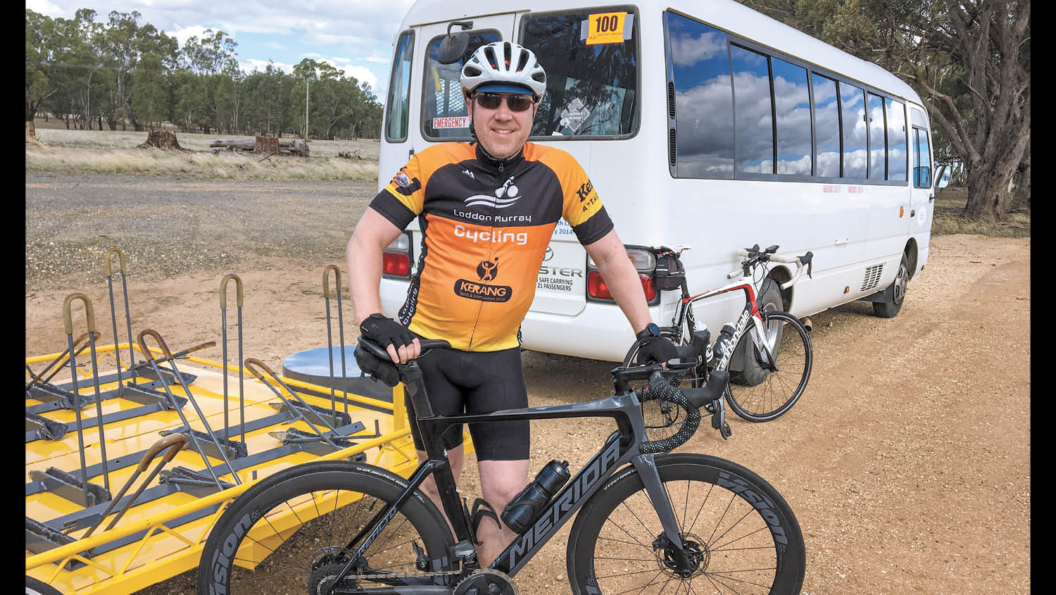 Locals Compete in the 34th Murray to Moyne