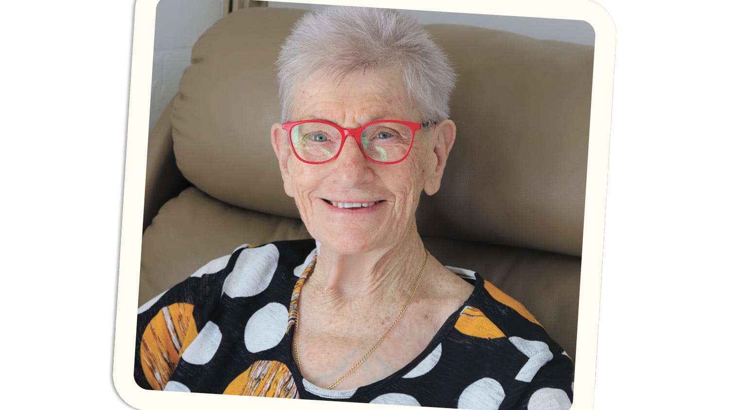 A chat with... Betty Sharp