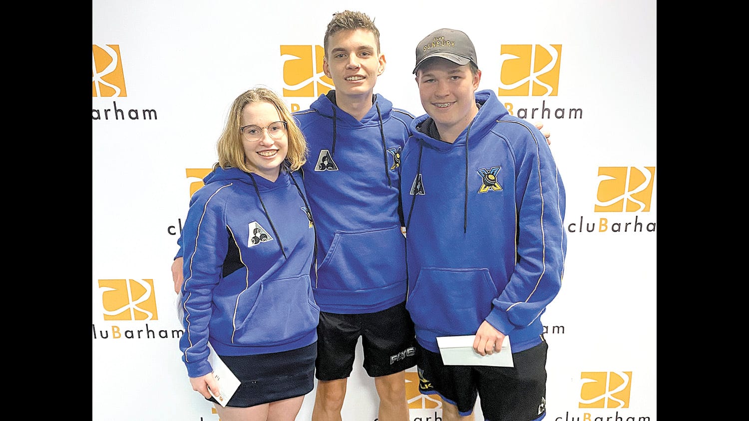 cluBarham Junior Classic Triples 2023