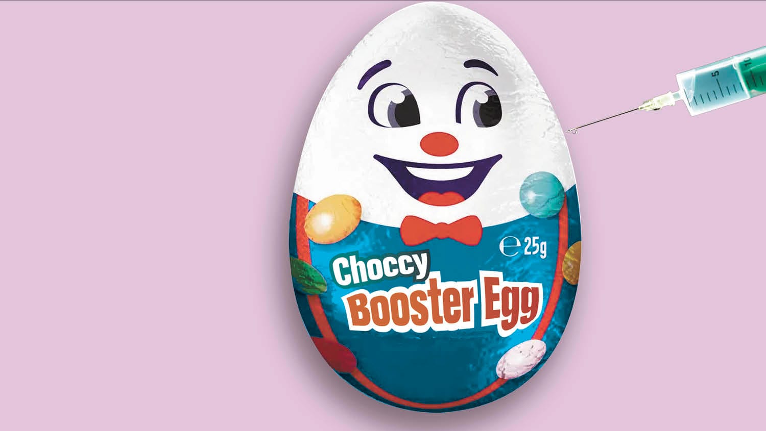 Getting Creative with COVID this Easter