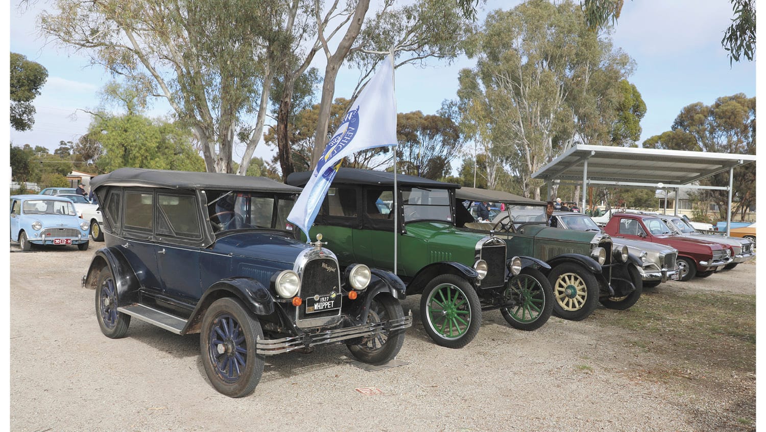 Murrabit to Host Motoring Day