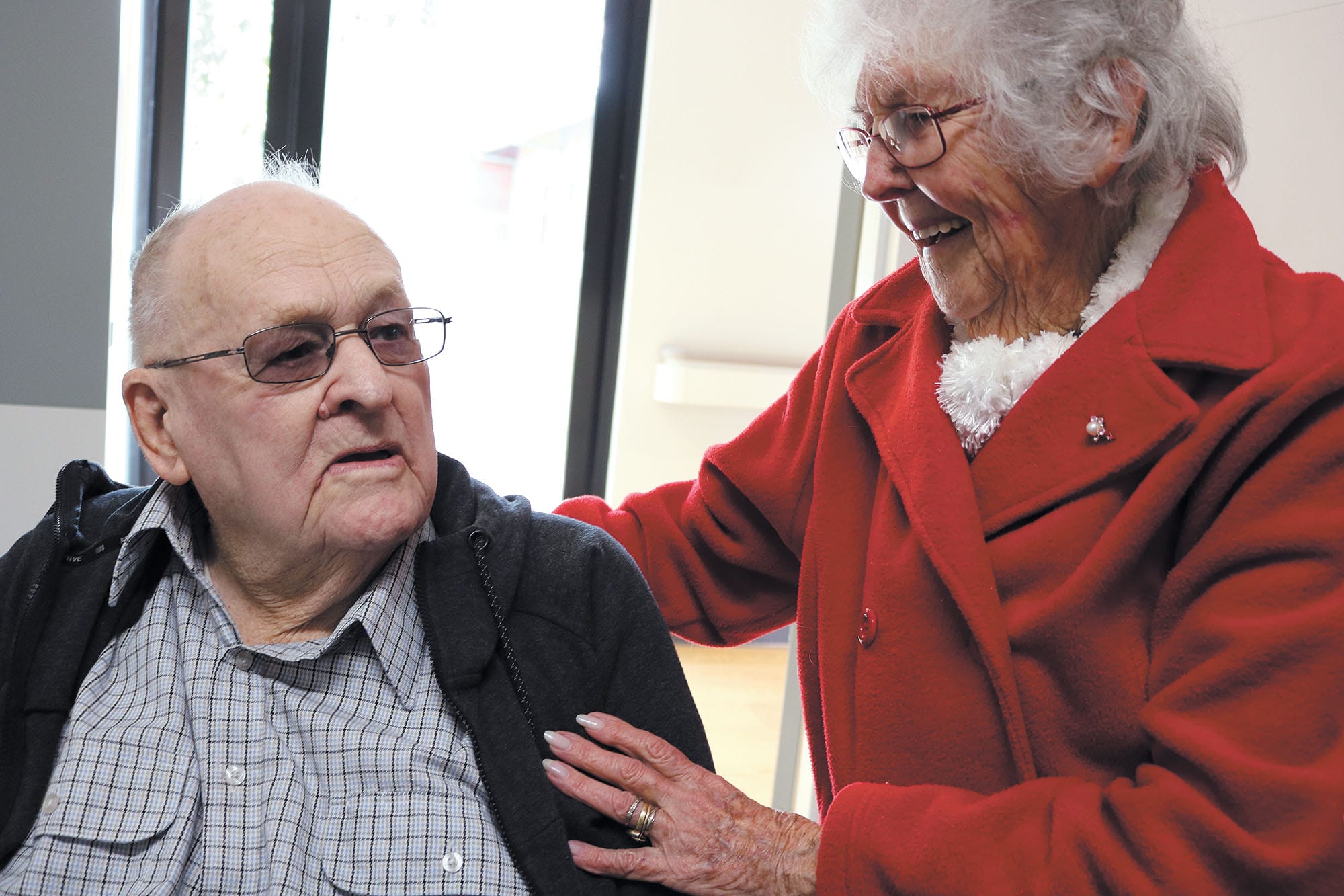 To Have And To Hold...