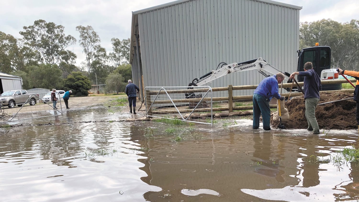 "Let It Flood"