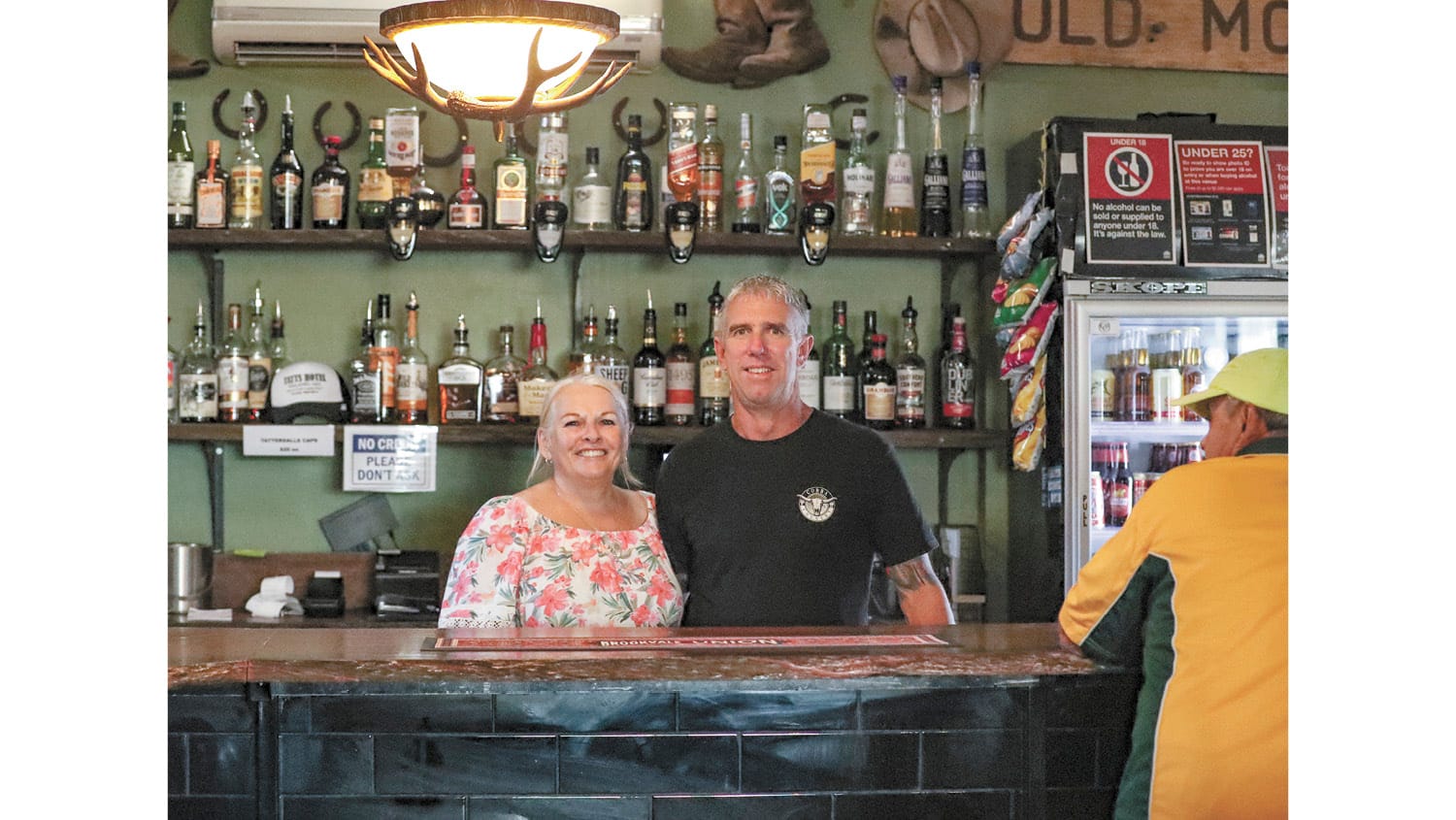Historical Pub Changes Hands