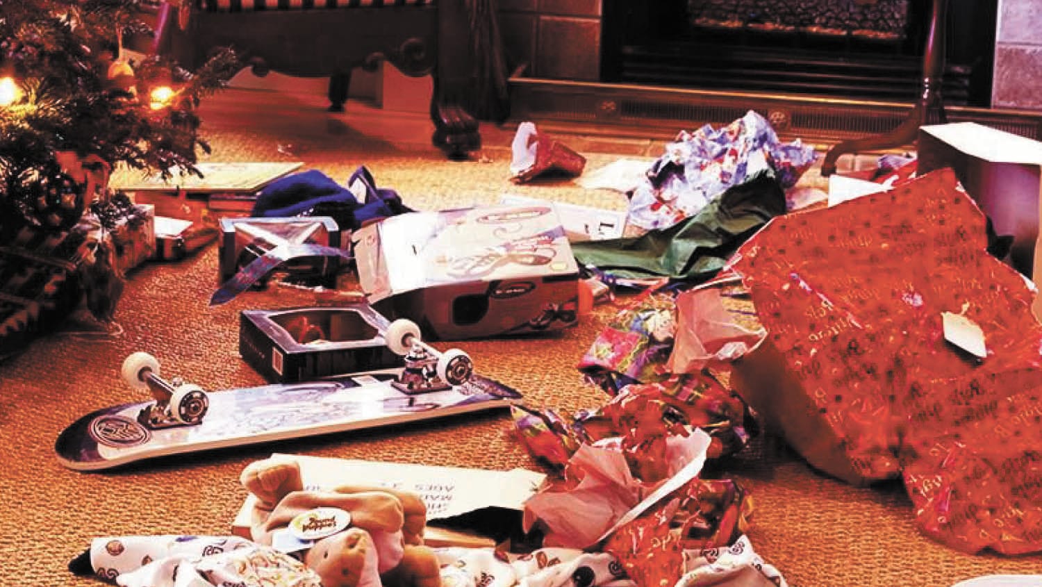 Christmas 2020 – parents behaving badly