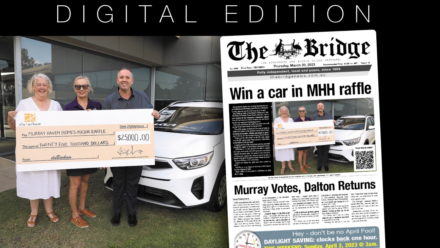 Thursday, March 30, 2023