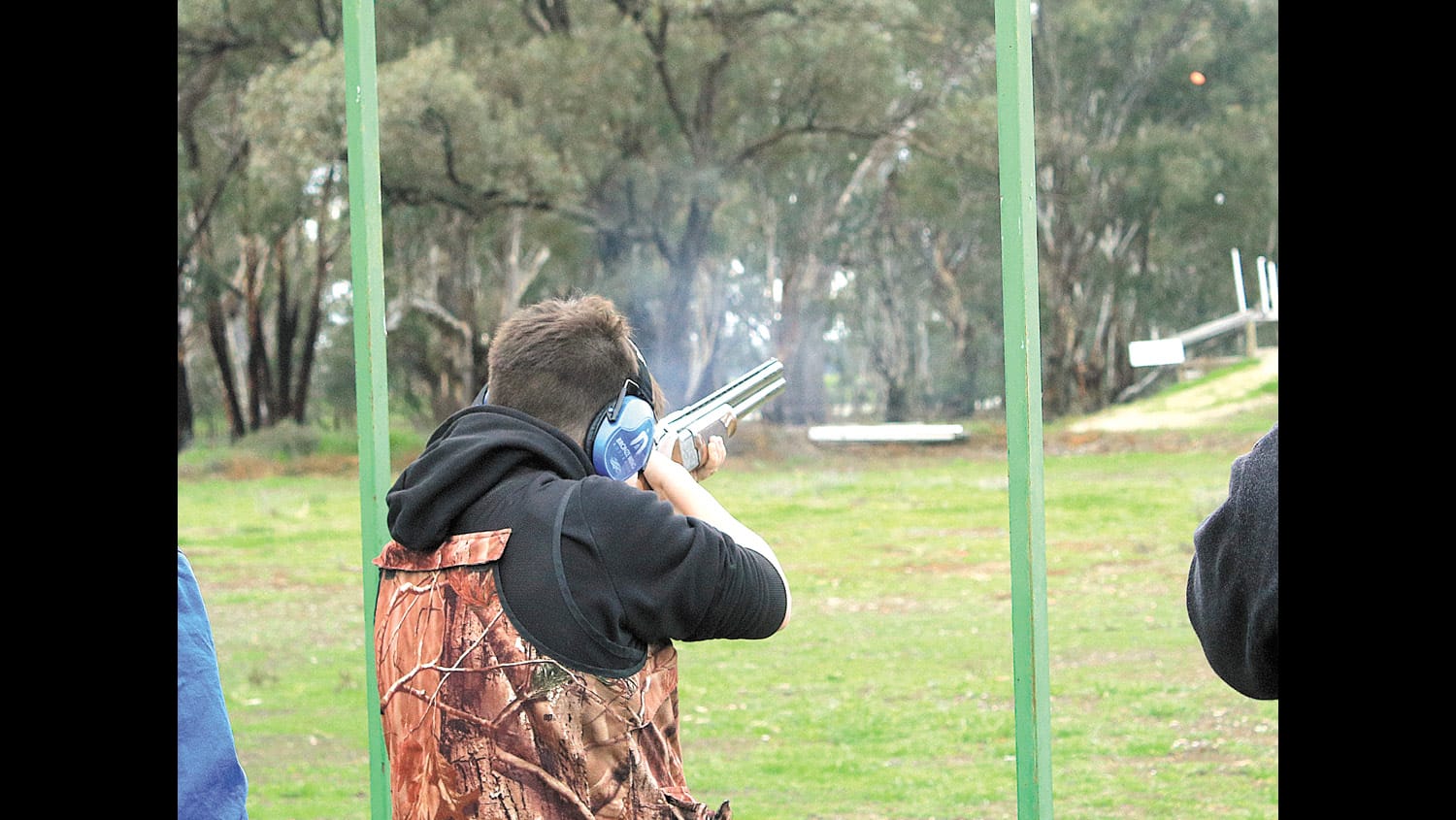 Terry’s Memorial Shoot