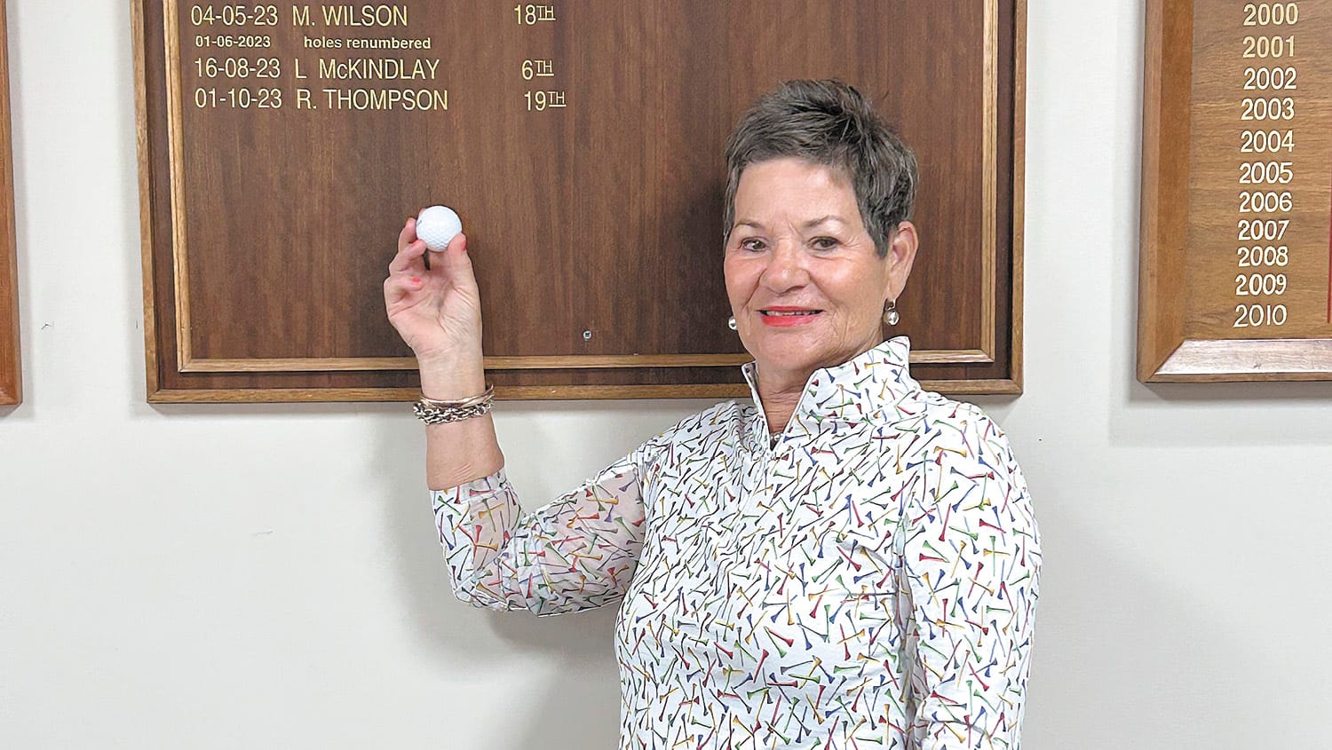 Barham Golf Club: November 16, 2023