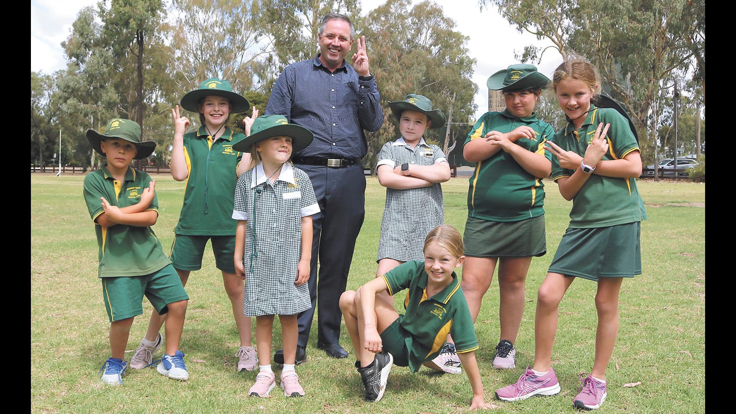 Funding Helps Students Find Their Groove