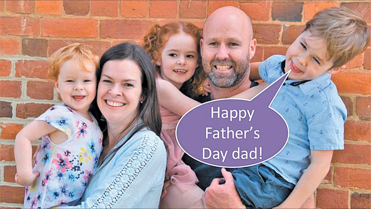 Father’s Day – A Hope to be Shared