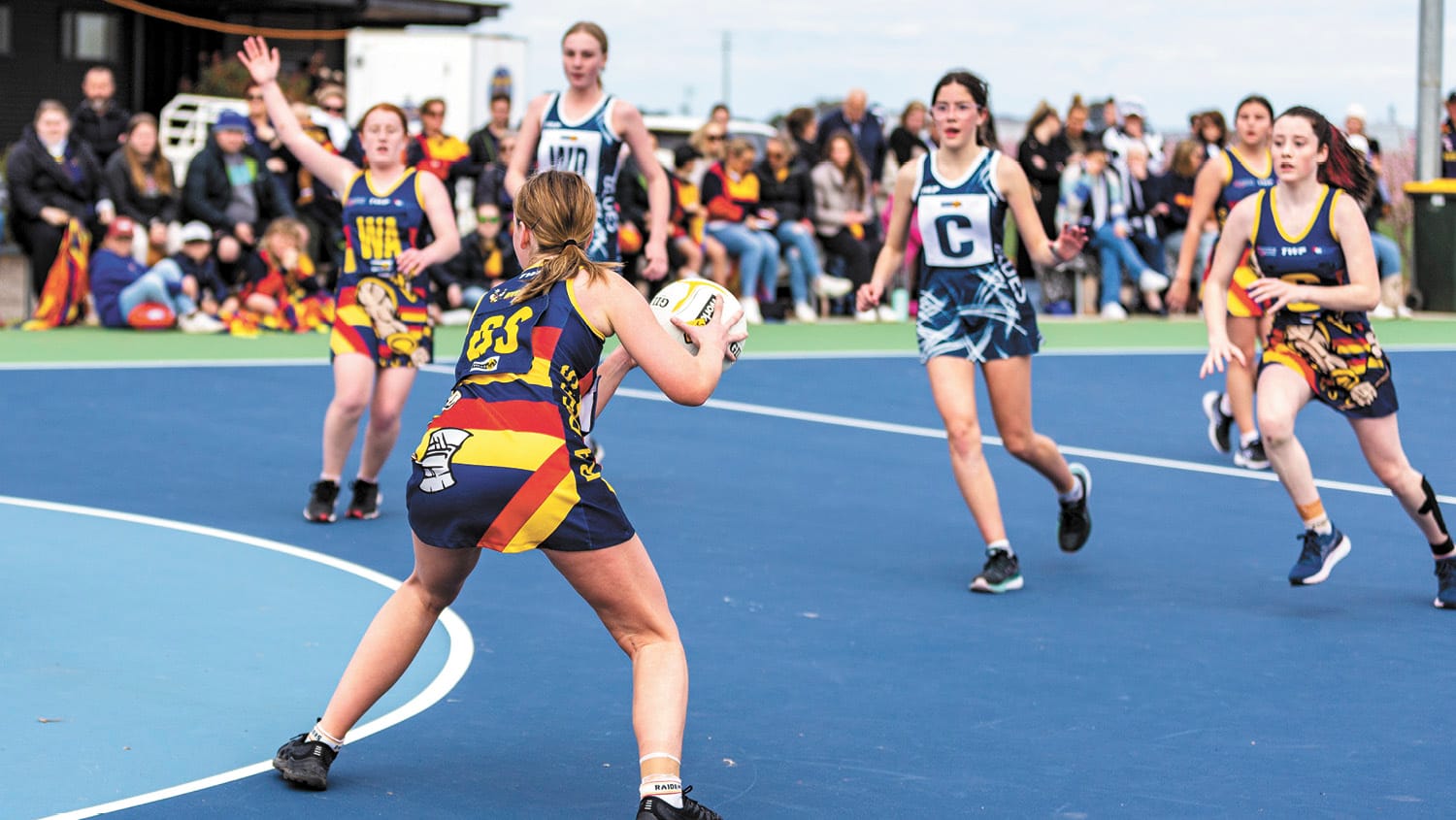 Raiders Finals