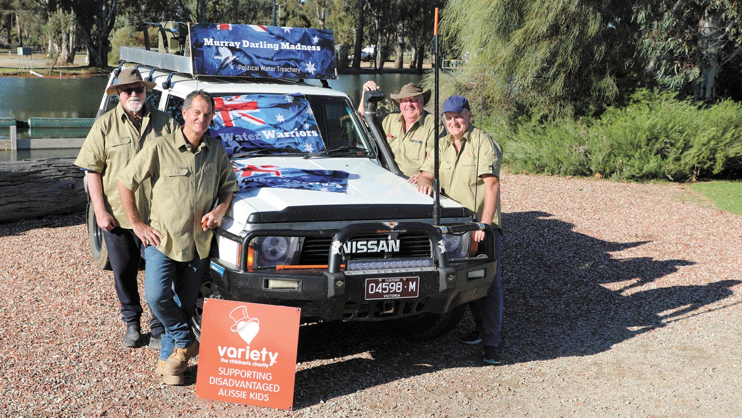 Variety Bash