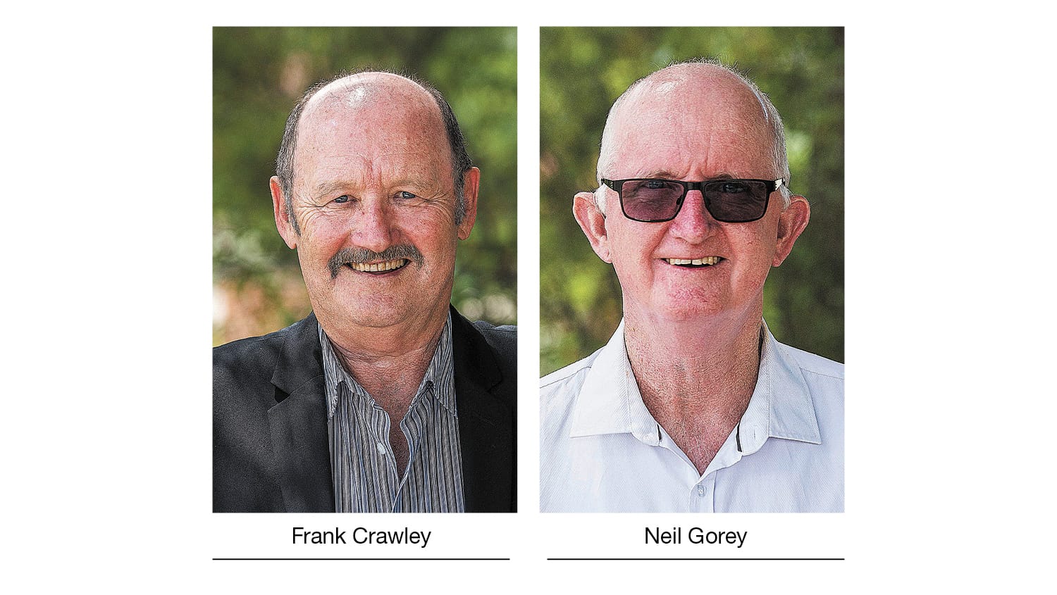 Frank Crawley elected Murray River Council mayor