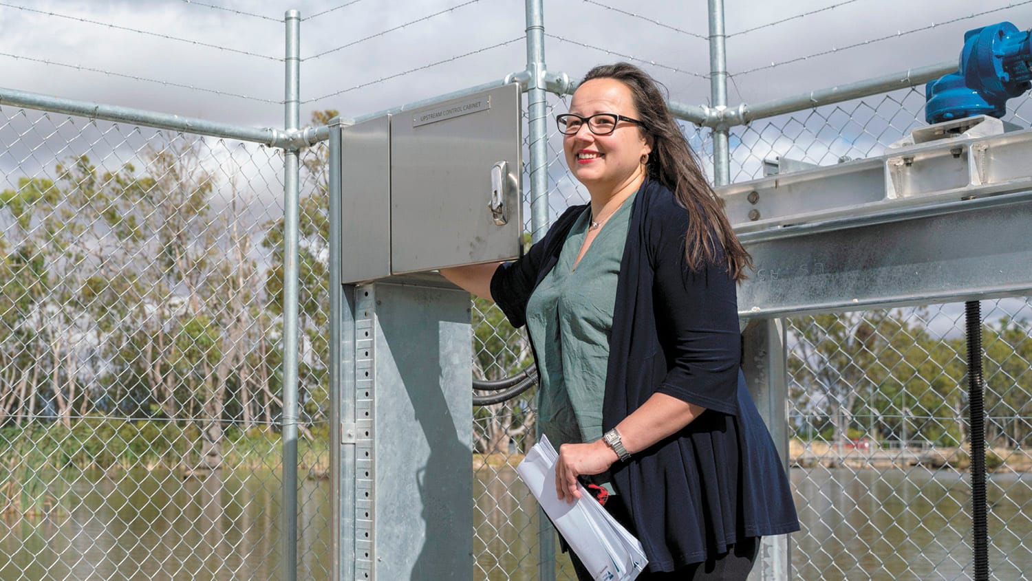 Gates Open At Koondrook And Cohuna Fishways