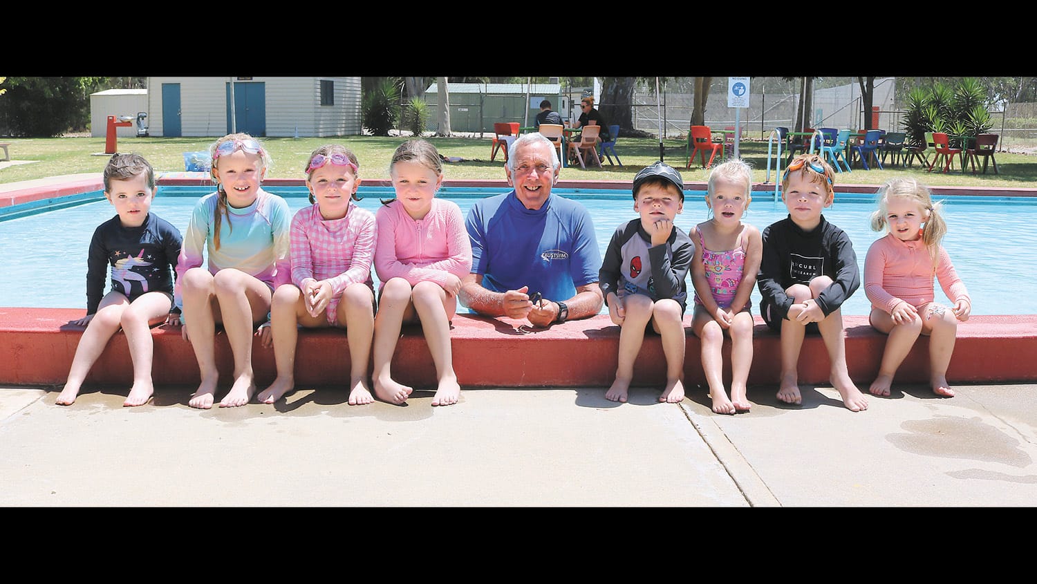 Geoffswimming 30 years