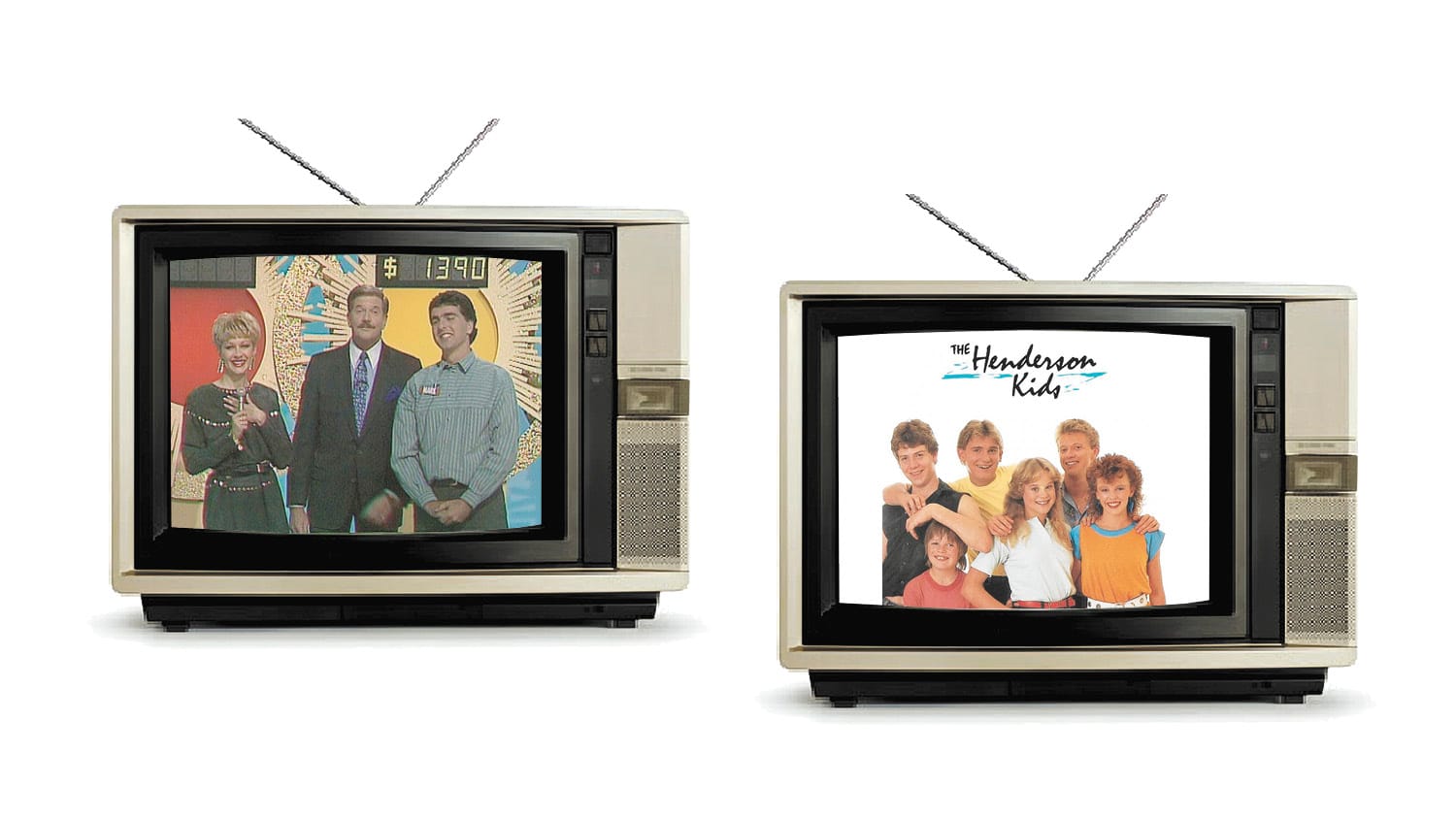 RANDOM THOUGHTS - The impact of 80s TV viewing...