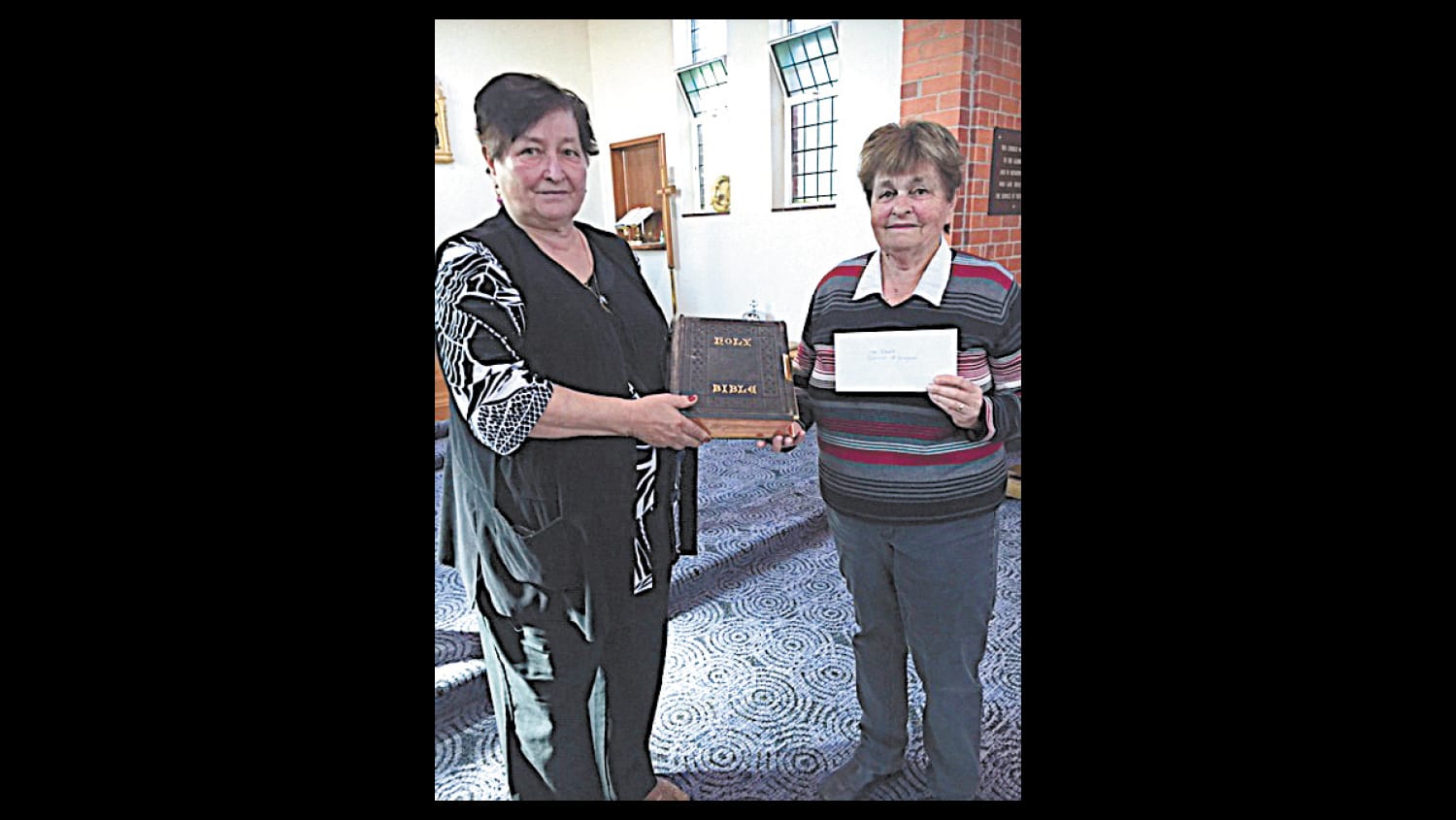 Barham Anglican Parish News - September 28, 2023