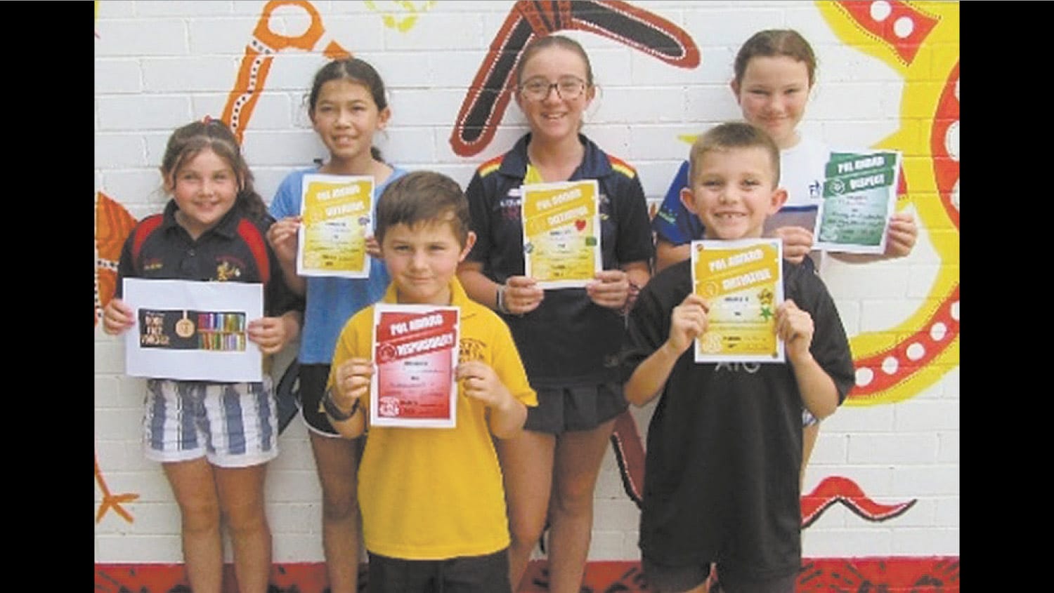 Barham Public School - April 1, 2021