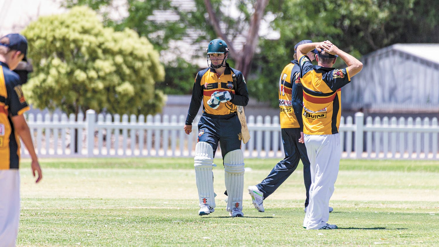 Barham Defeats Murrabit