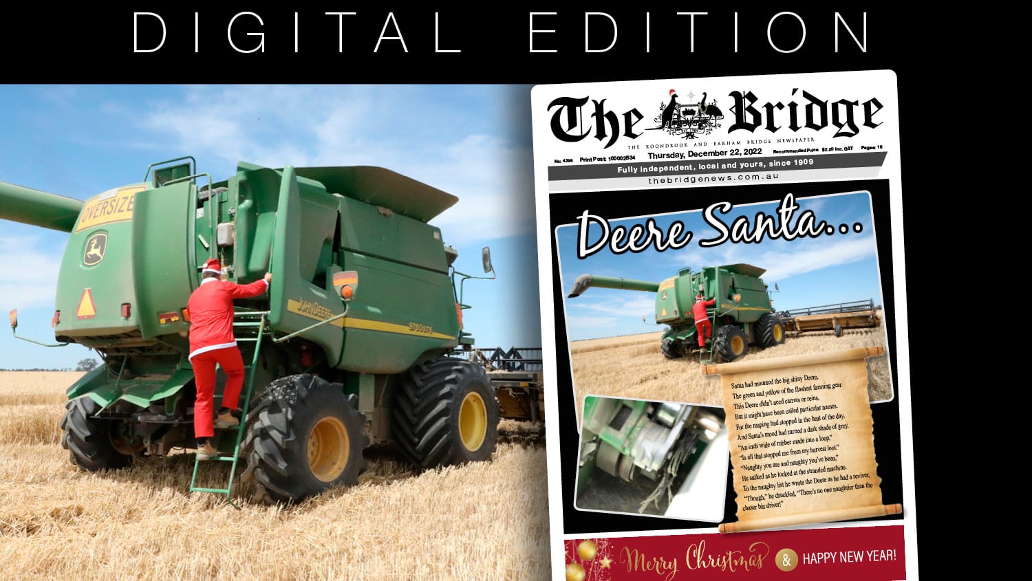 Thursday, December 22, 2022