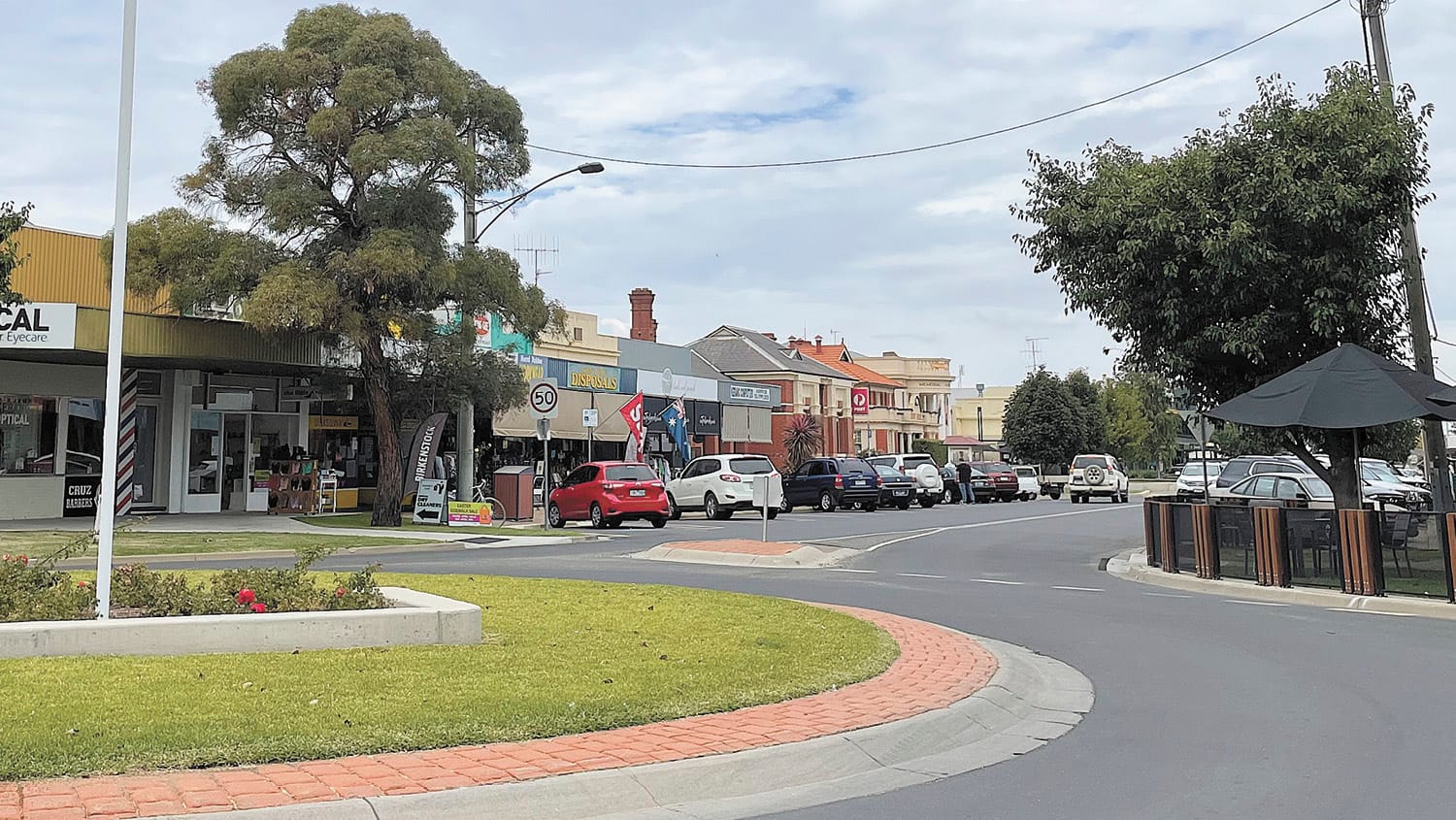 Kerang Retailers Looking Forward to Holidays