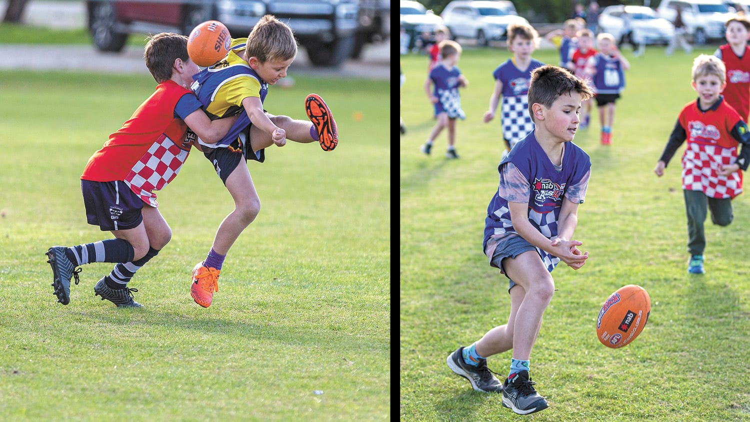 AusKick Action