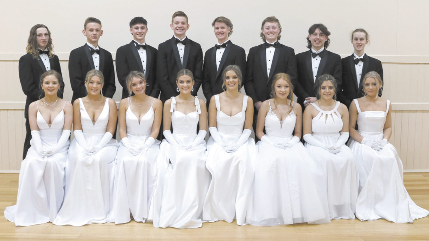 Cohuna Debutantes 2022