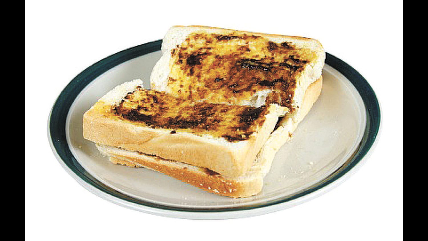 Vegemite on Toast for Breakfast...