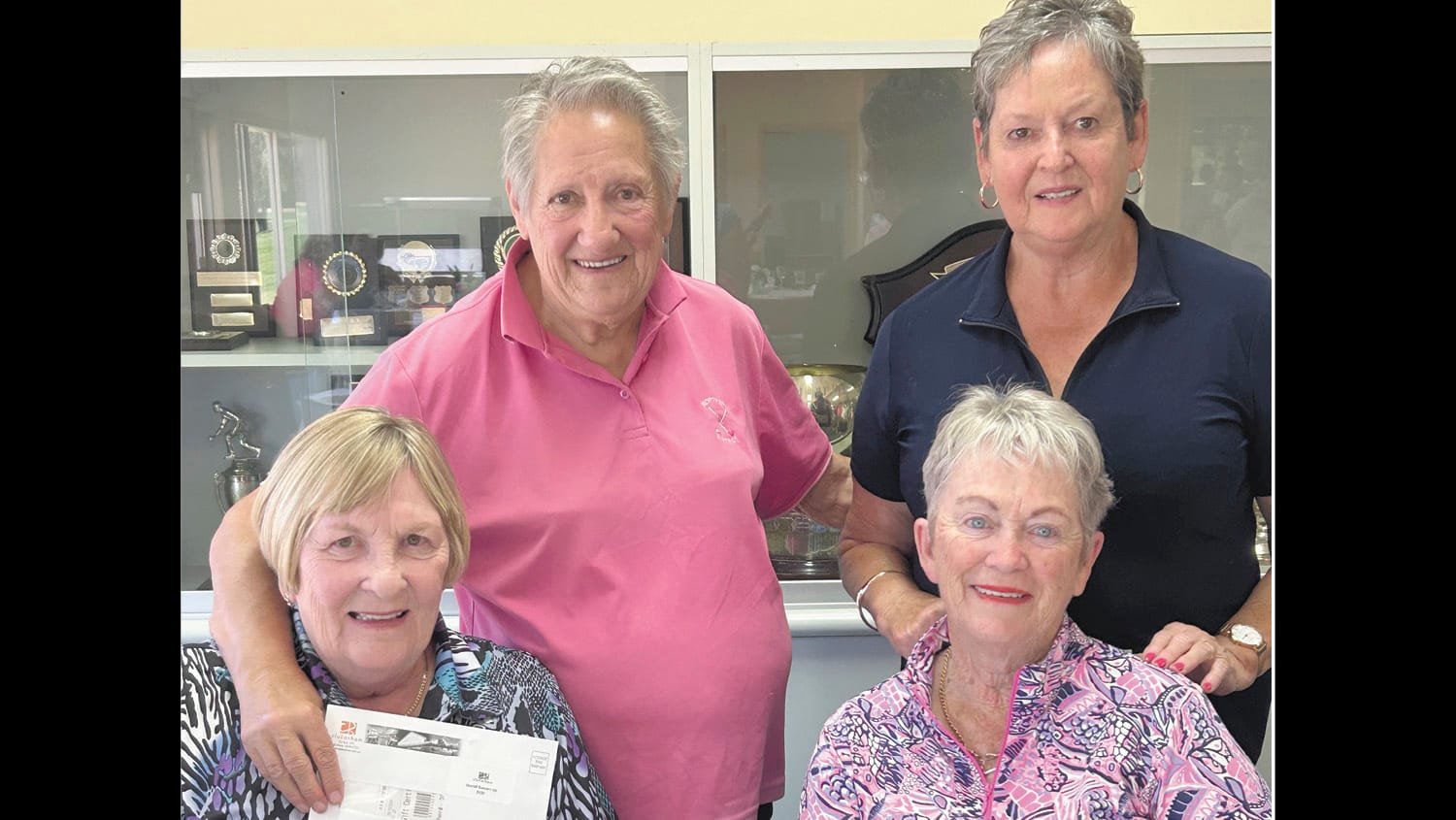 Barham Golf Club: November 7, 2024