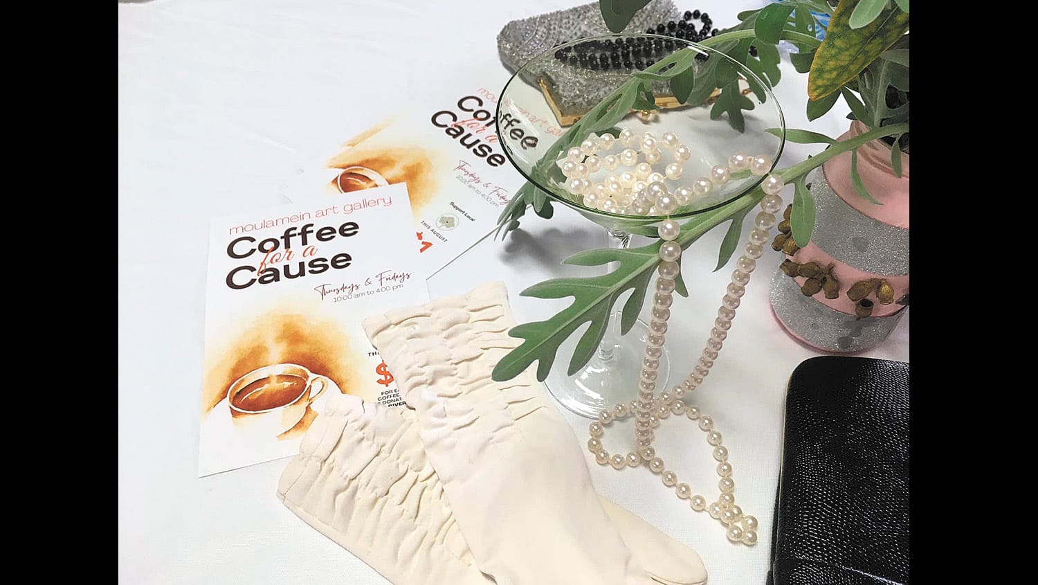 Coffee for a Cause