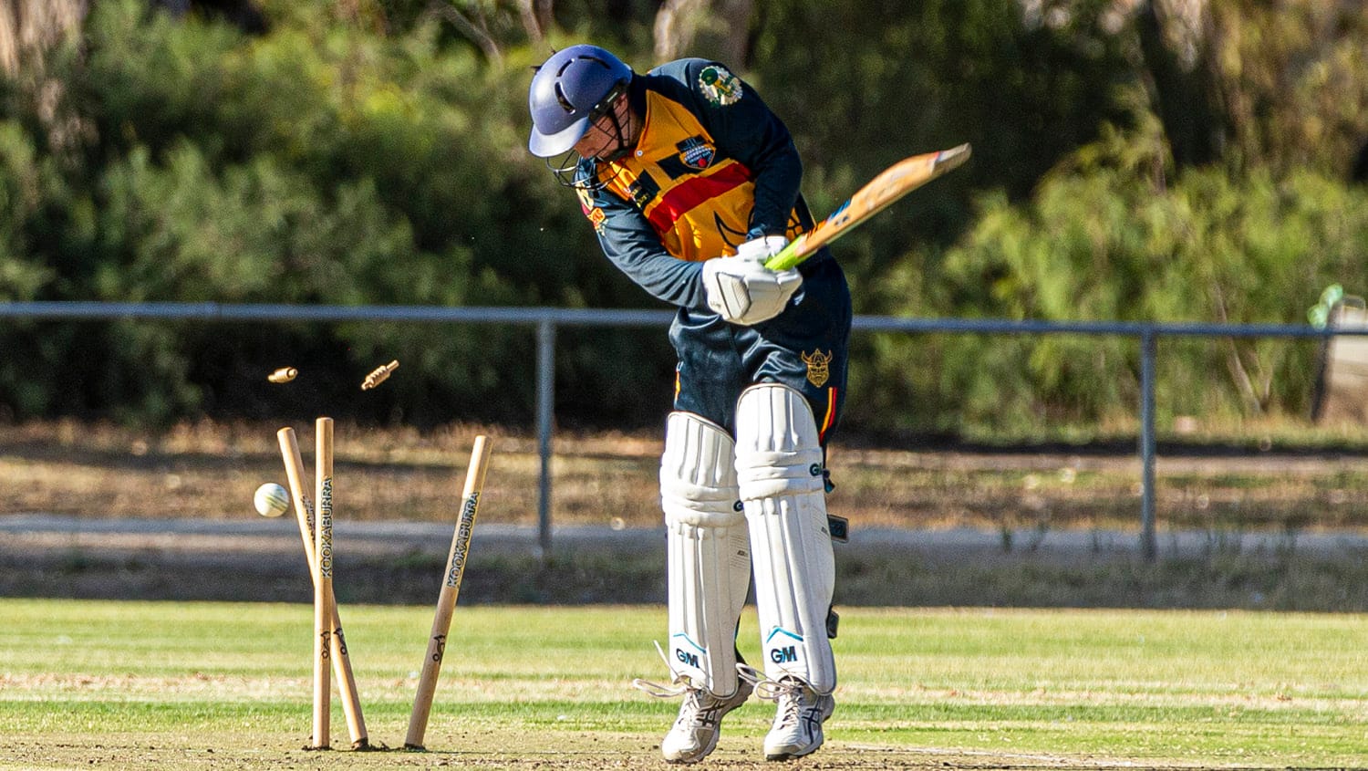 New Look for Local Cricket