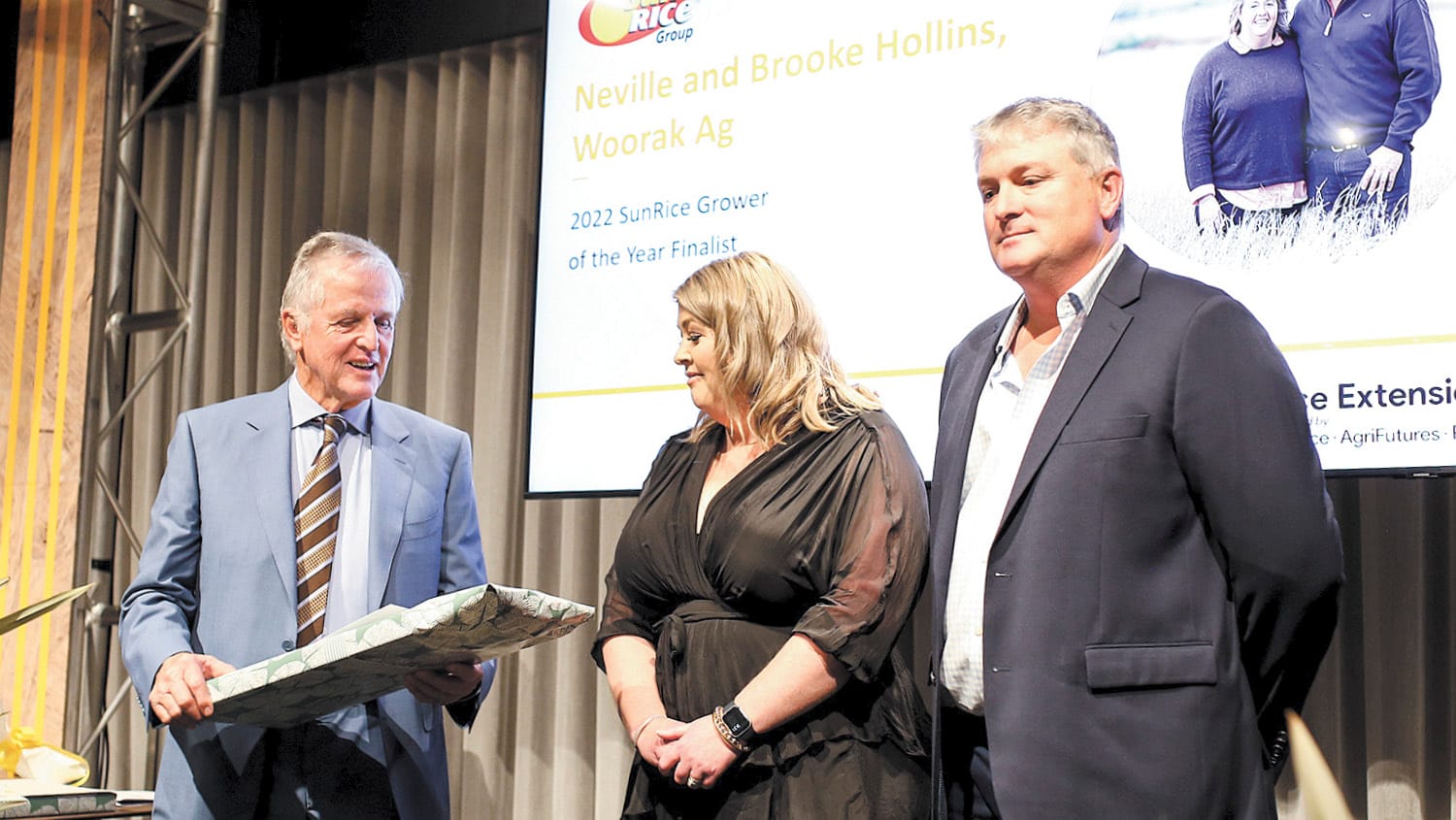 Growers Award
