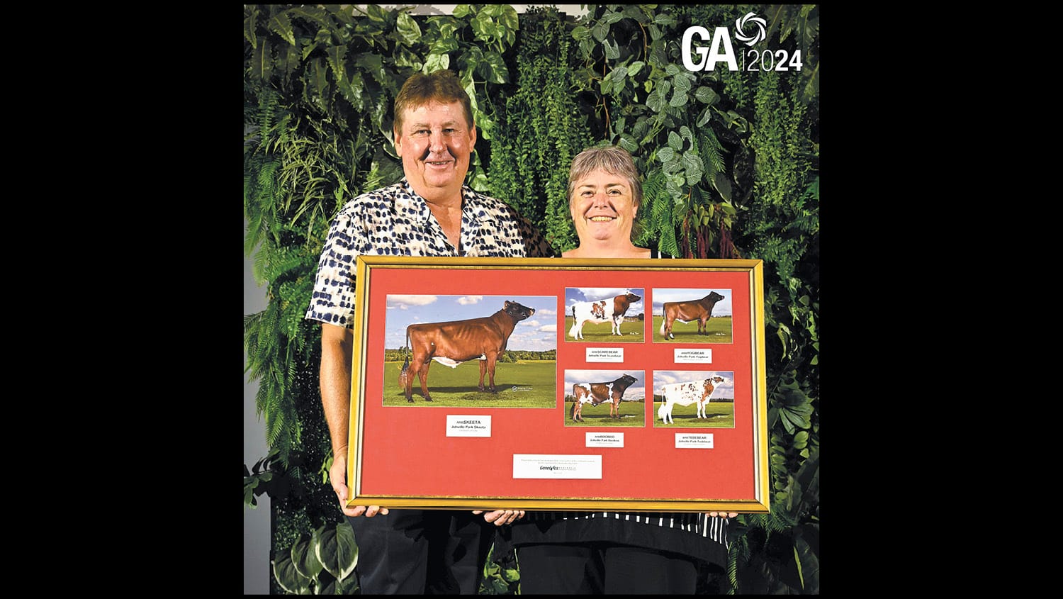 Top Breeding, Top Honour