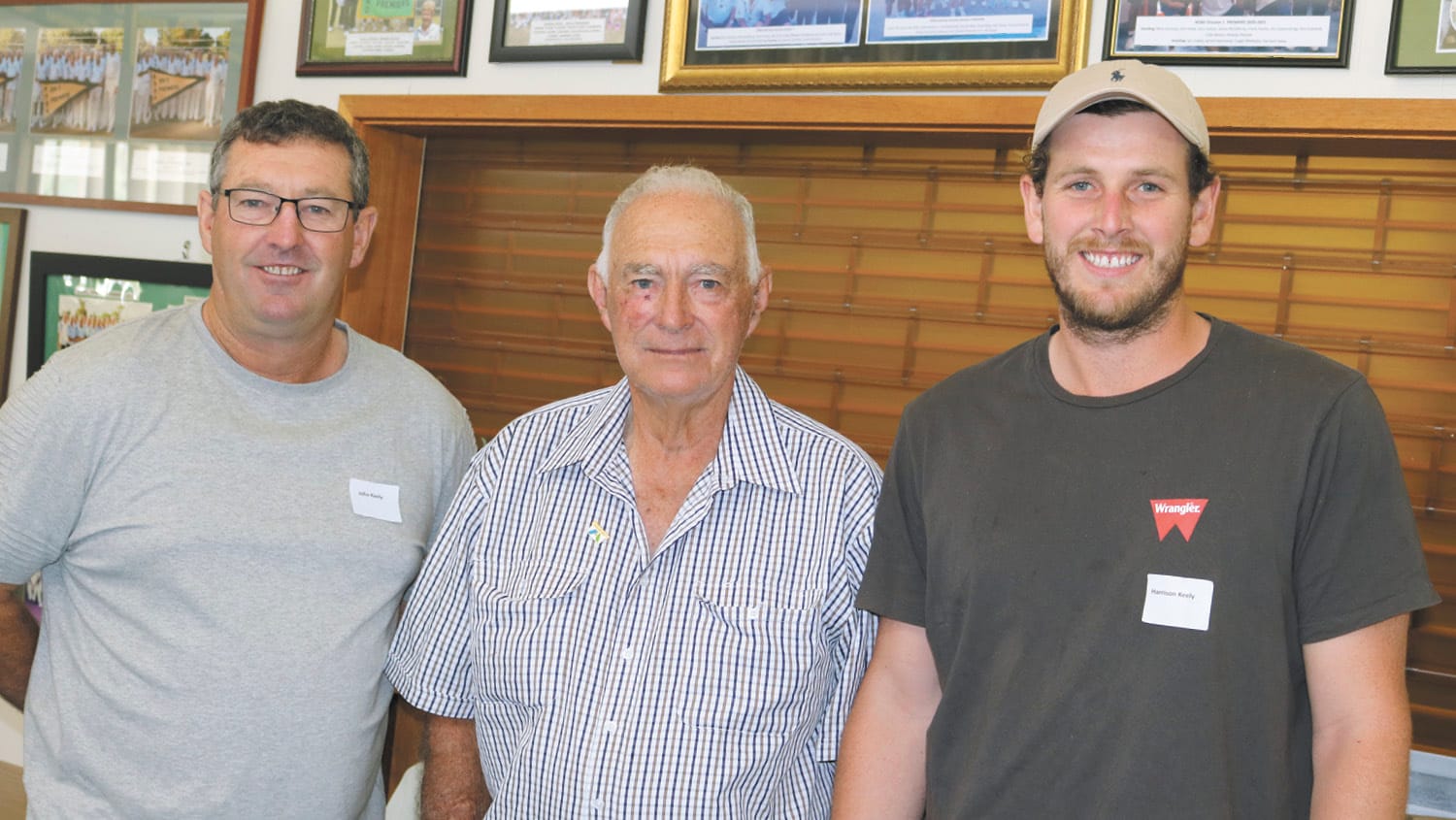 Golf Bowls Reunion