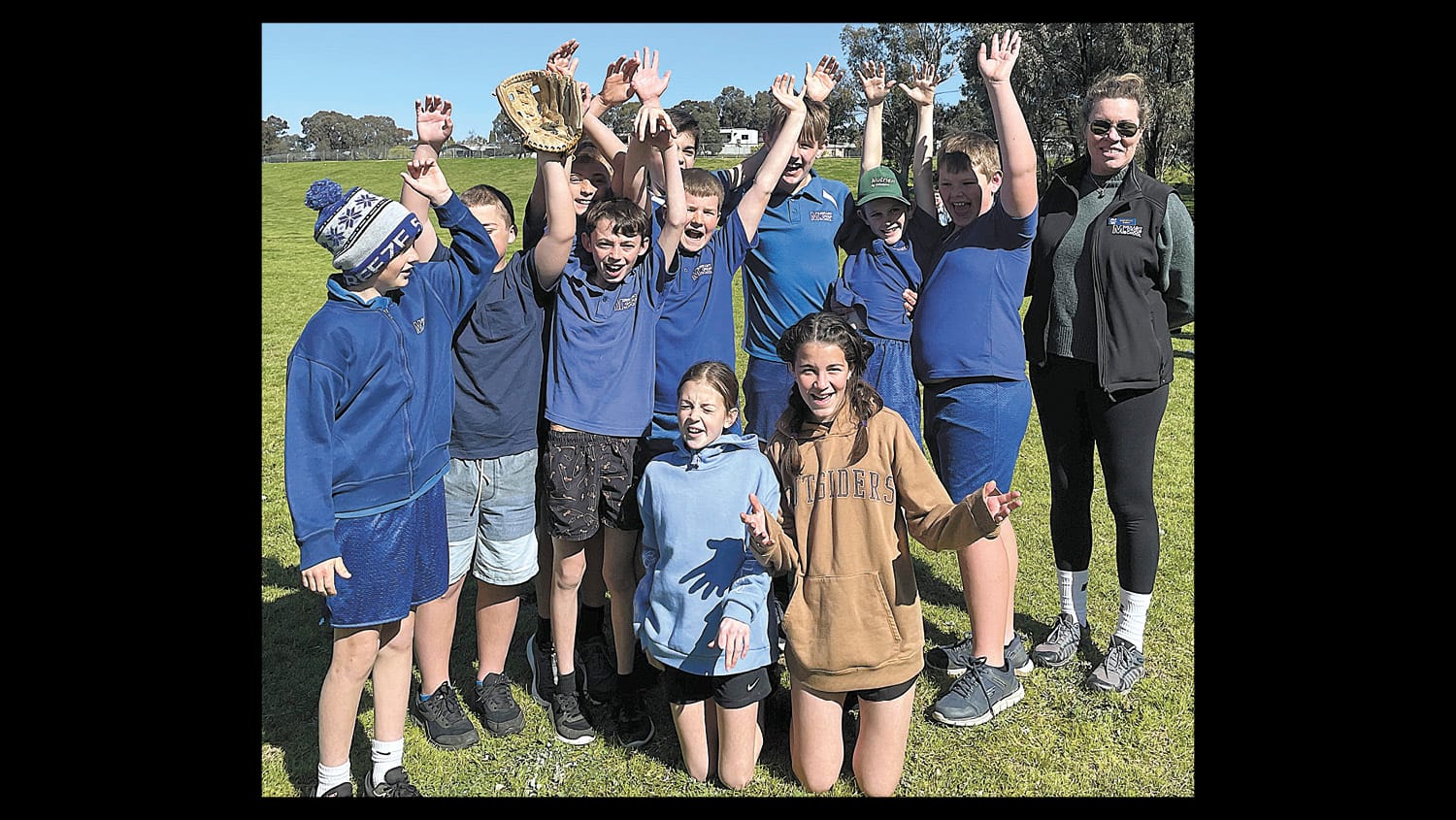 T-Ballers to State Champs